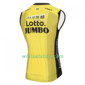 2018 LottoNL-Jumbo Fietsvest N001 